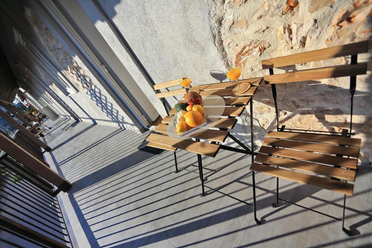Guverna New City Accommodation Zadar Quarto foto