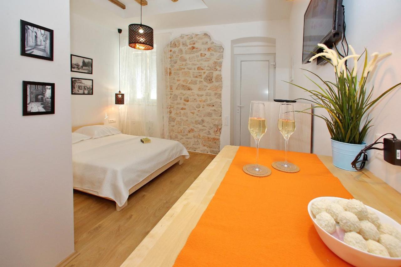 Guverna New City Accommodation Zadar Exterior foto