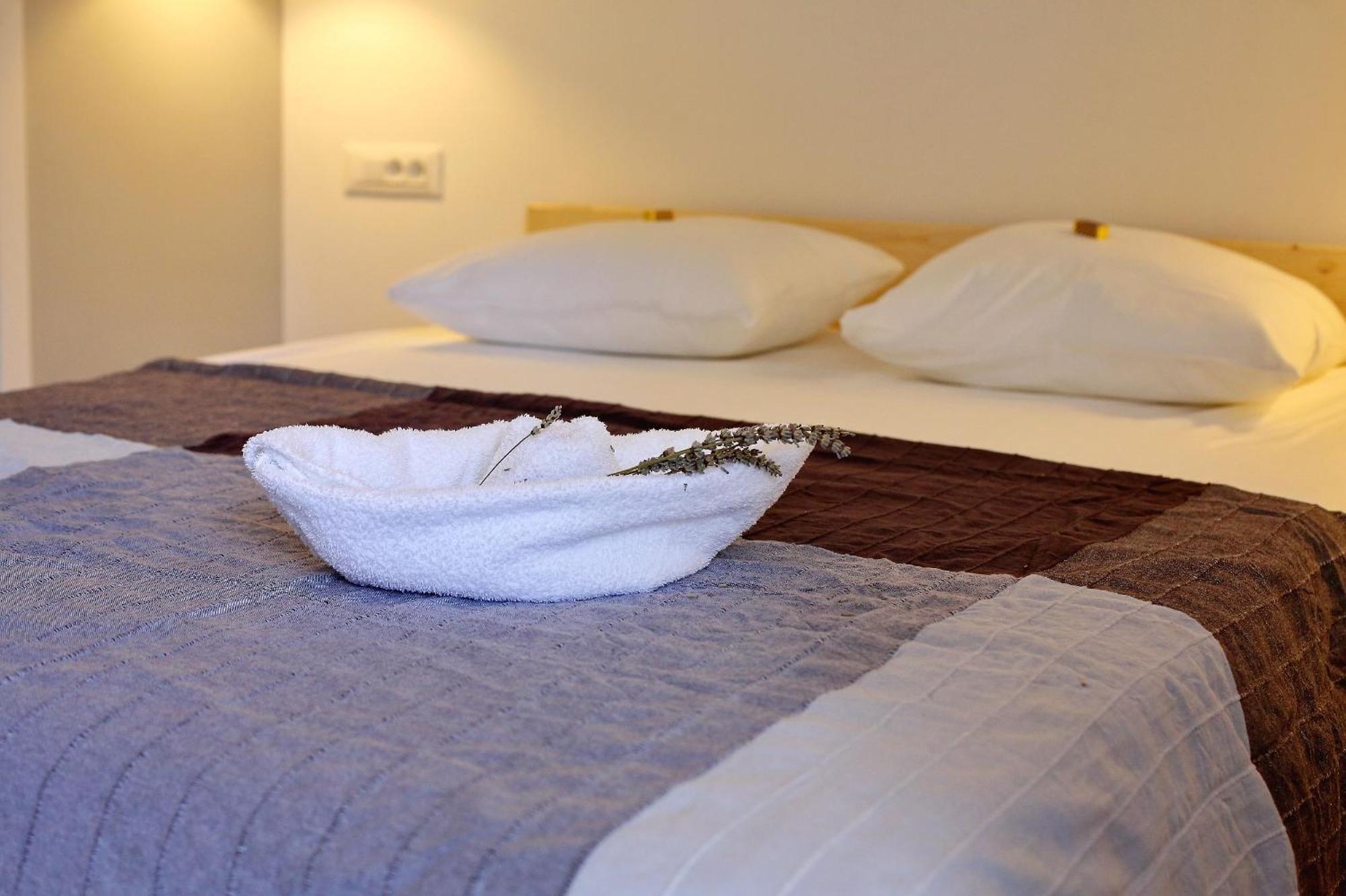 Guverna New City Accommodation Zadar Quarto foto