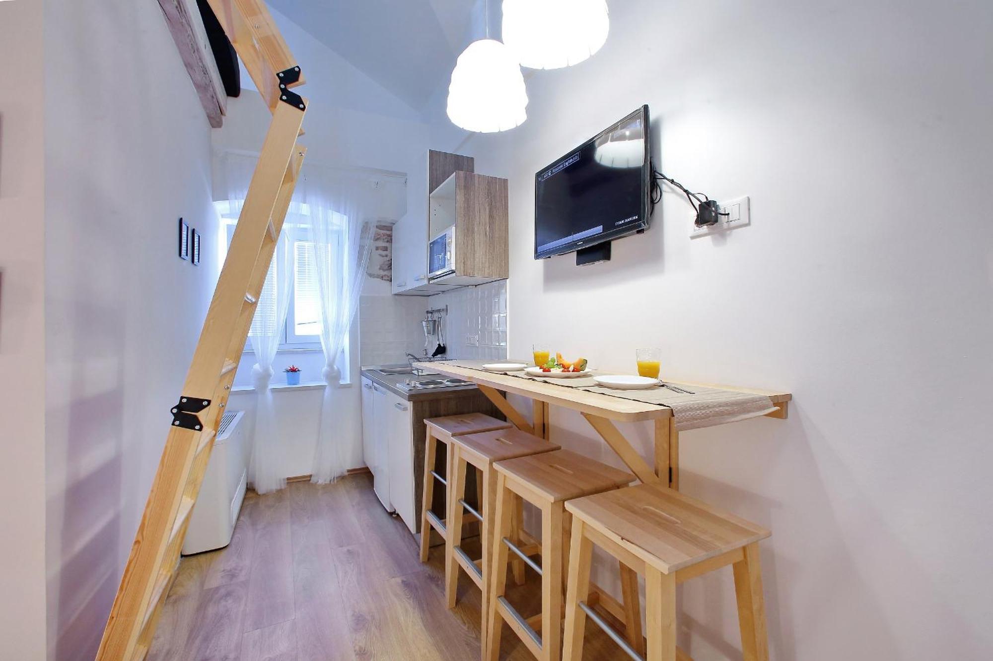 Guverna New City Accommodation Zadar Quarto foto