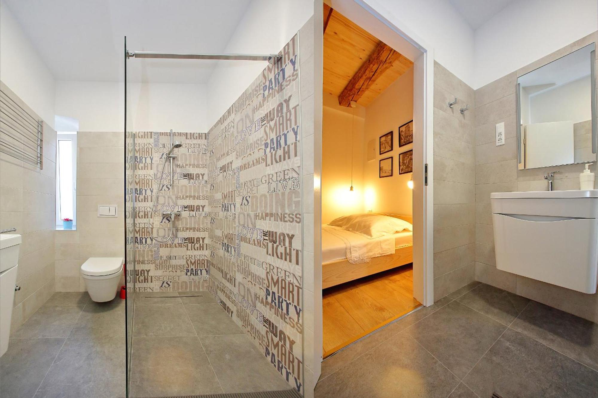 Guverna New City Accommodation Zadar Quarto foto