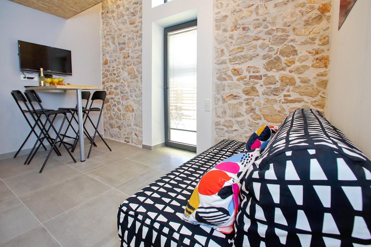 Guverna New City Accommodation Zadar Exterior foto